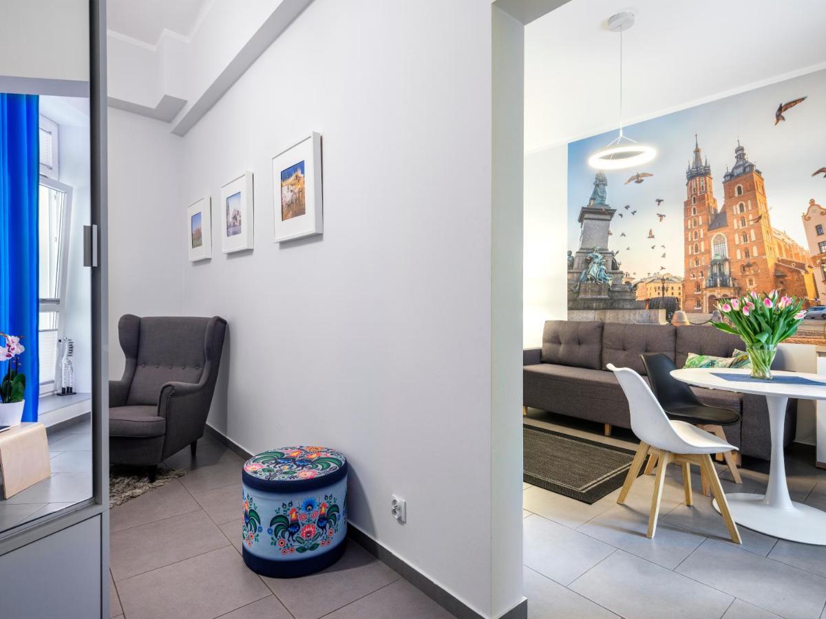 Cracwow Apartment Krakow Exterior photo