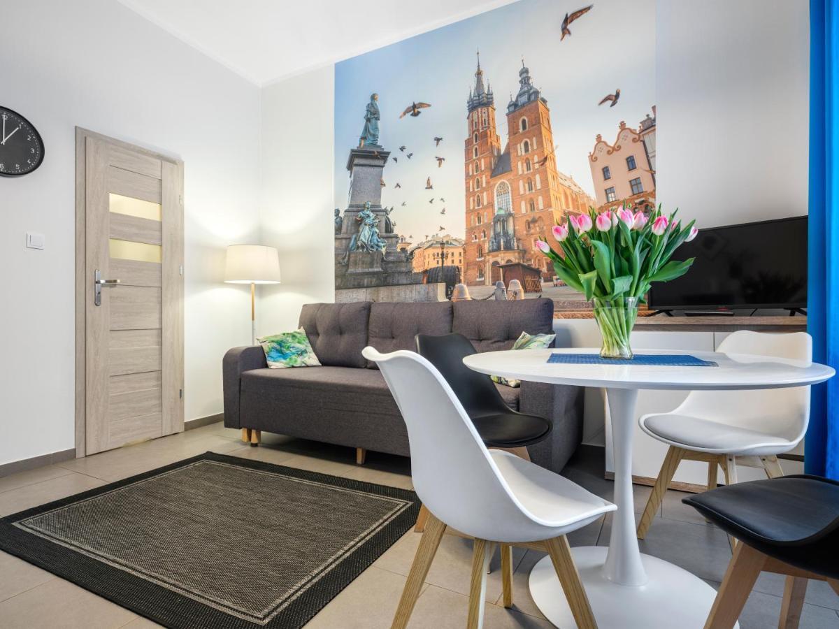 Cracwow Apartment Krakow Exterior photo