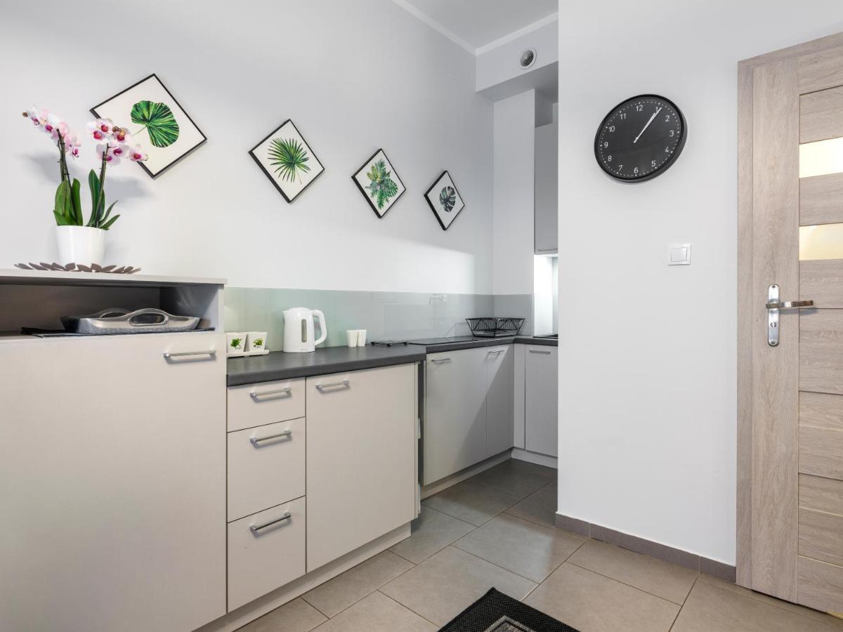 Cracwow Apartment Krakow Exterior photo
