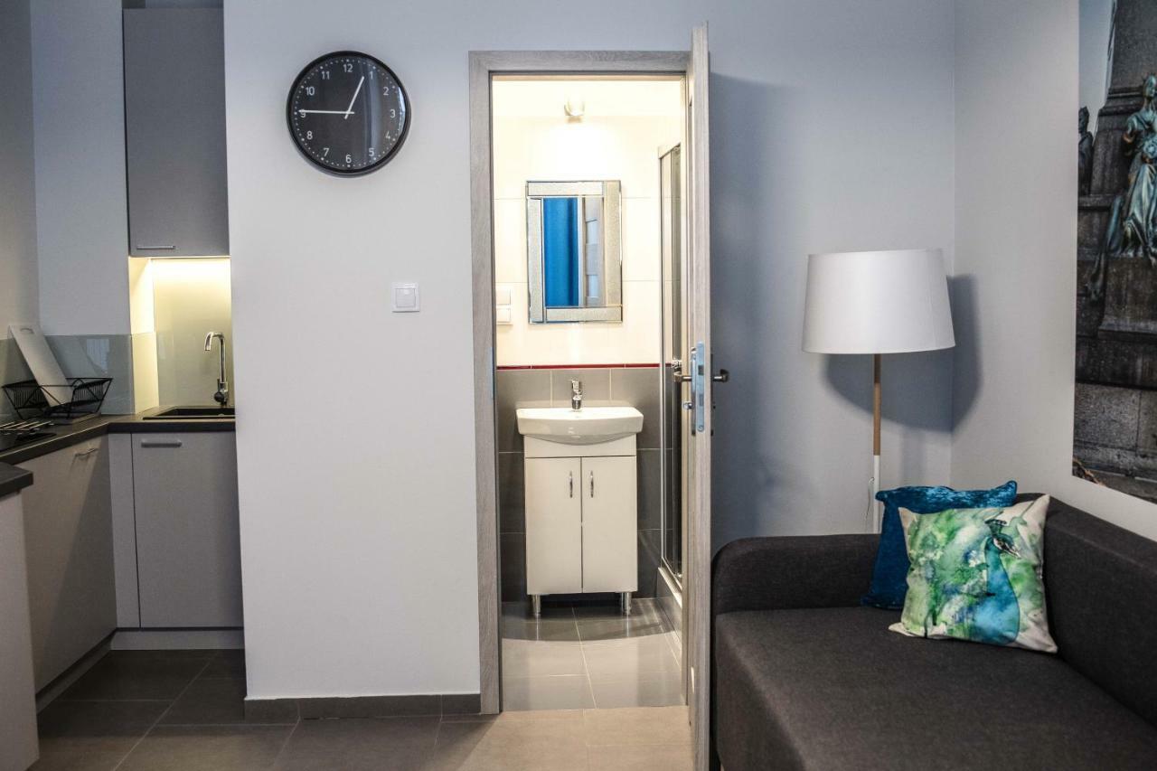 Cracwow Apartment Krakow Exterior photo