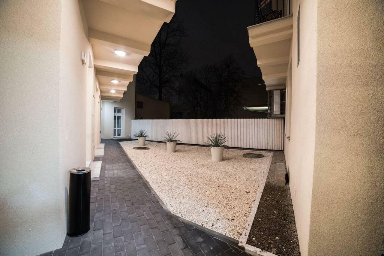 Cracwow Apartment Krakow Exterior photo