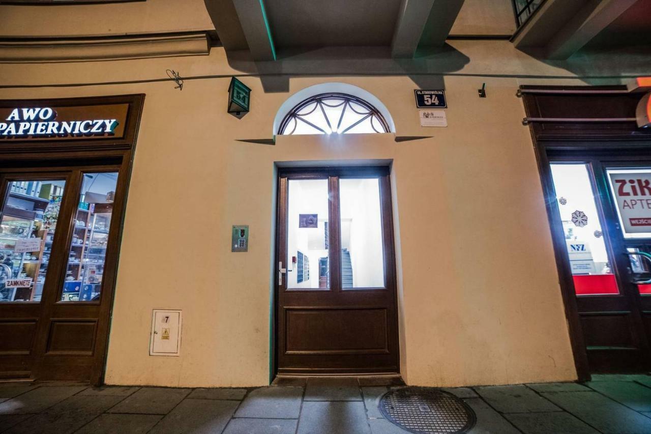 Cracwow Apartment Krakow Exterior photo